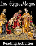 Los Reyes Magos Reading Activities