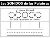 Los Sonidos de las Palabras