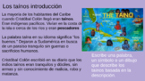 Los Tainos introductory google slides presentation- all in