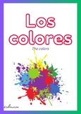 Los colores - The colors