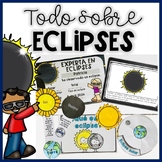 Los eclipses | Eclipses in Spanish