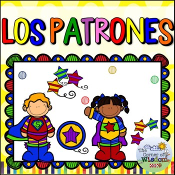 Preview of Los patrones | The patterns