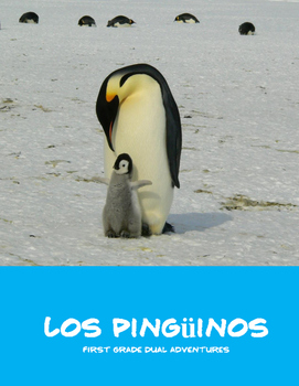 Pinguinos Teaching Resources | TPT