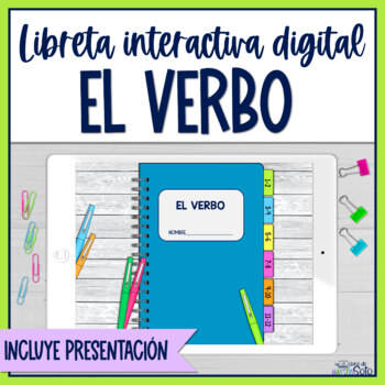 Cómo usar libretas interactivas digitales - La clase de Maestra Soto