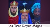 Cultura - Los tres reyes magos - Three kings Day
