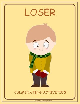 loser by jerry spinelli