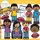 Lost A Tooth Dental Clip Art
