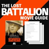 The Lost Battalion Video Guide World War I