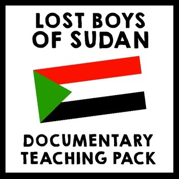 Preview of Lost Boys of Sudan Documentary Teaching Package