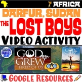Lost Boys of Sudan Video Questions Darfur Africa | God Gre