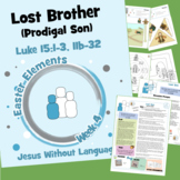 Lost Brother Lent 4 (The prodigal) - Kidmin lessons and Bi