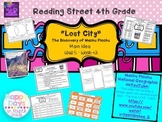 Lost City Unit Plan - {Reading Street - Scott Foresman}