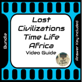 Lost Civilizations Time Life Africa Movie Video Guide (200