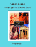Lost Civilizations Time Life China Movie Video Guide (2004)