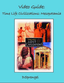 Lost Civilizations Time Life Mesopotamia Movie Video Guide (2004)