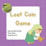 Lost Coin Parable Pocket Chart Game
