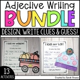 Adjective Craft and Writing BUNDLE