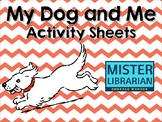 Lost Dog Activity Sheets