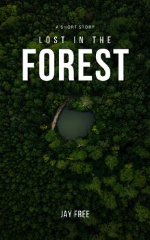 Preview of Lost In The Forest - A short story Reading Comprehension Short Answer Questions