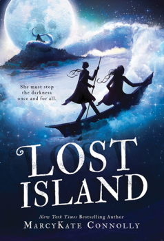 Preview of Lost Island by MarcyKate Connolly Discussion Guide