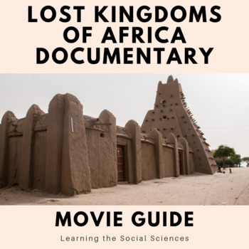 Preview of Lost Kingdoms of Africa: West Africa (Benin, Mali, Dogon, and More) Movie Guide