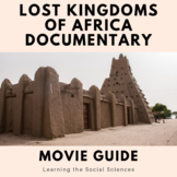 Lost Kingdoms of Africa: West Africa (Benin, Mali, Dogon, 