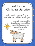 Lost Lamb's Christmas Surprise: An Advent Tradition