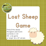 Lost Sheep Game