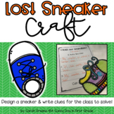 Back to School Adjective Craft