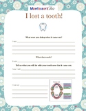 Lost Tooth Ceremony