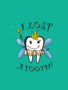 Preview of Lost Tooth Lables