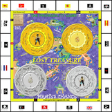 Lost Treasure The Probability Game
