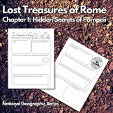 Lost Treasures of Rome- Episode 1: Hidden Secrets of Pompeii