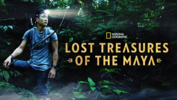 Preview of Lost Treasures of the Maya - National Geographic - 4 episode bundle movie guides