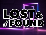 Lost and Found 3 Week Bible Curriculum - The Lost Parables