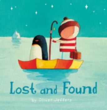 Preview of Lost and Found