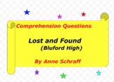 Lost and Found (Bluford High) written by Anne Schraff