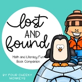 Lost and Found, Oliver Jeffers | Book Companion Activities