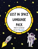 Lost in Space Language Pack [24 Worksheets]