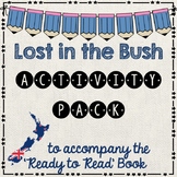 Lost in the Bush- Ready to Read New Zealand