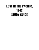 Lost in the Pacific, 1942 Study Guide