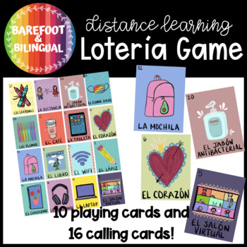 loteria calling cards online