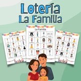Lotería de La Familia - Family Bingo (Spanish)