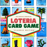 Lotería Card Game - Classic