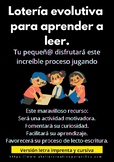 Lotería Evolutiva Para Aprender A Leer