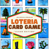 Loteria Game - Clean Version