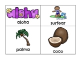 Lotería de Hawaii - Spanish Hawaii Bingo