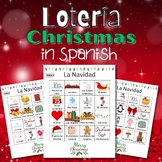 Loteria de La Navidad - Christmas Bingo (Spanish)