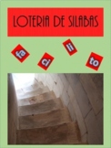 Spanish Loteria de silabas (Bundle)