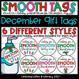 Lotion Christmas Tags Smooth Holiday Gift Tags Teacher Gif